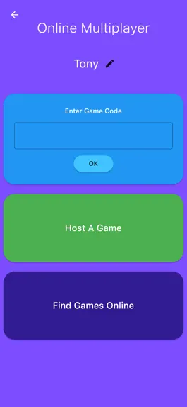 Game screenshot BINGO - A Simple Board Game hack