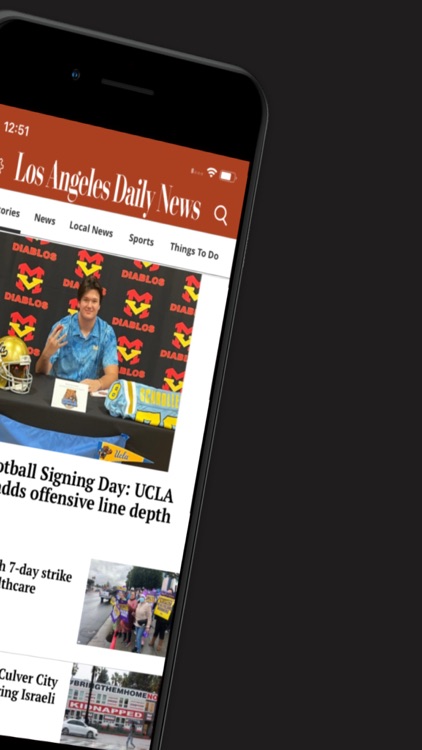 Los Angeles Daily News