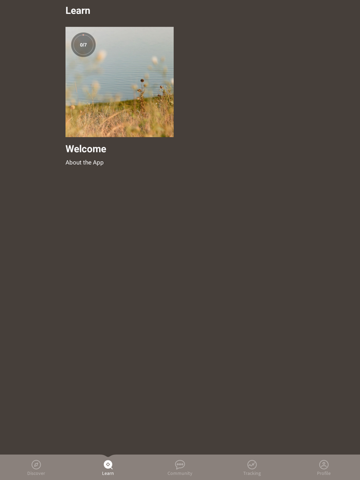 Trauma Healing Academy