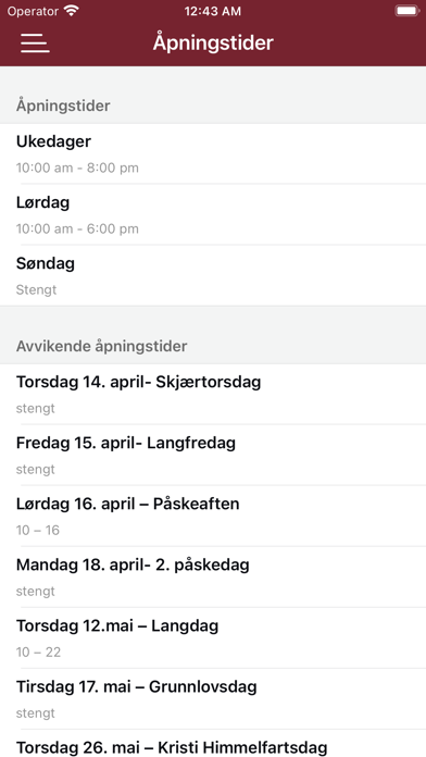 Askimtorget Screenshot