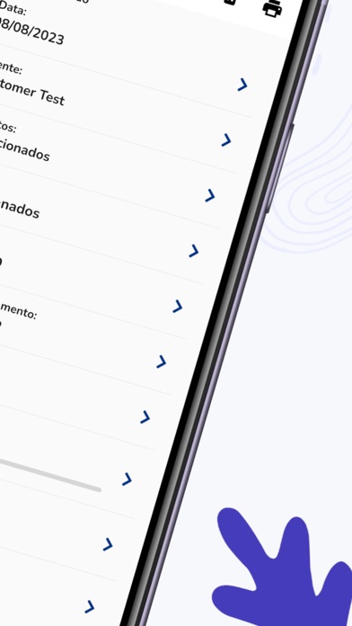 Nooty - Clientes e Orçamentos Screenshot