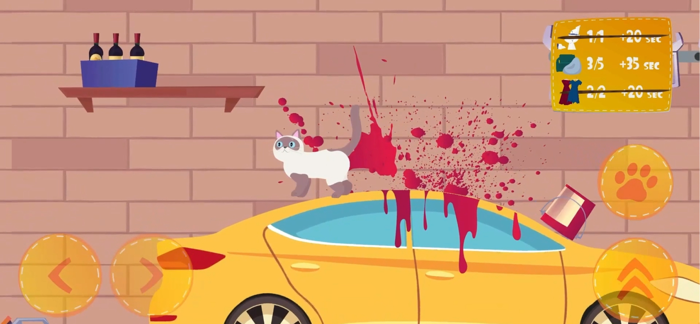 CaTastrophe Bad Cat Simulator