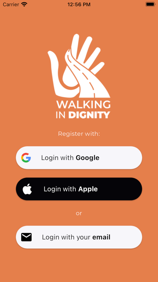 #1. Talitha Kum Walking in Dignity (iOS) 由: Talitha Kum