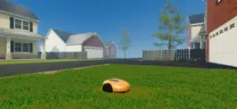 Game screenshot Robot Lawn Mower apk