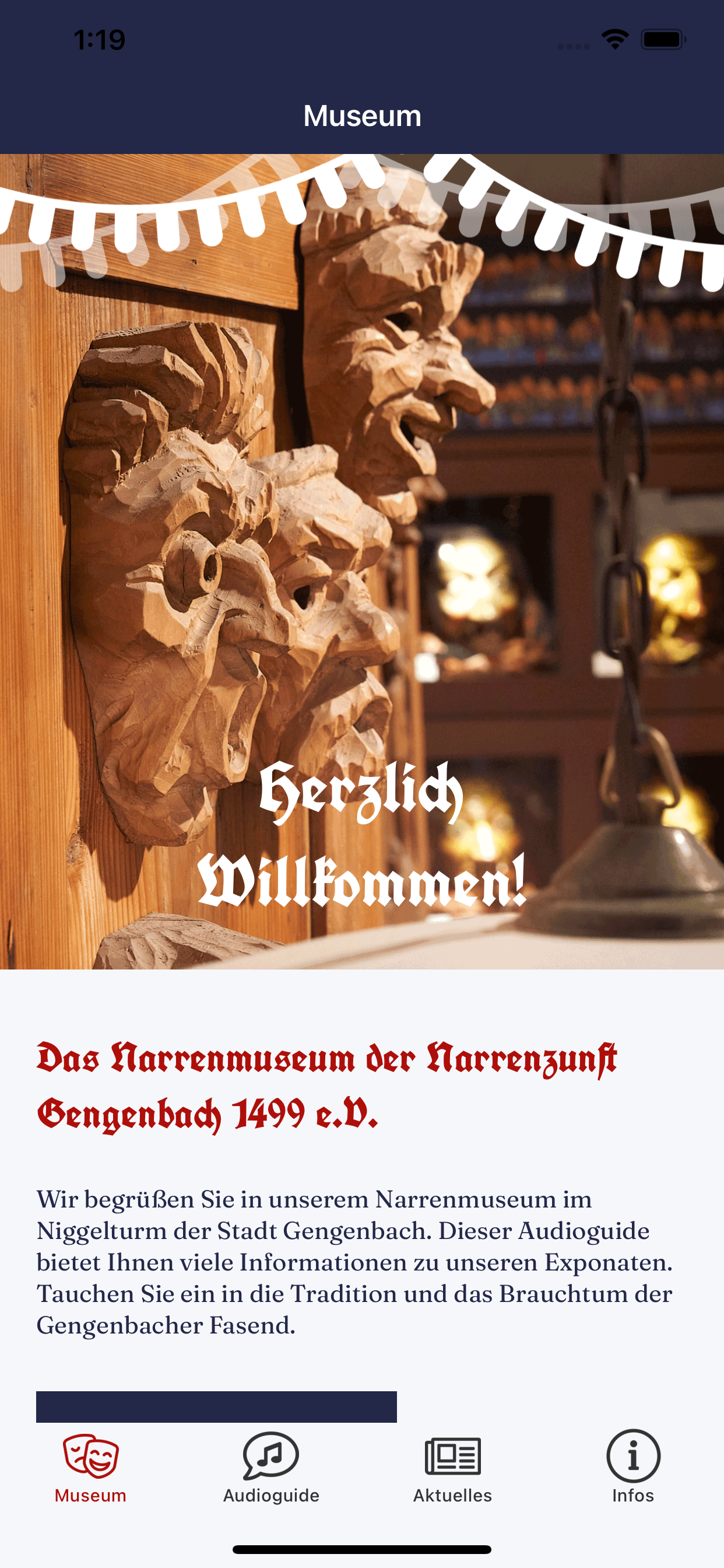 Narrenmuseum Niggelturm
