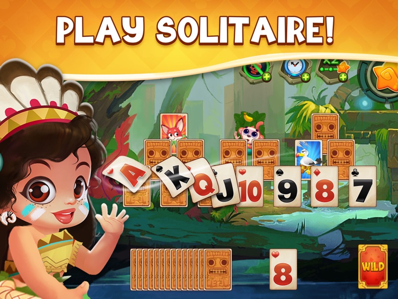 Tri Peaks Solitaire 2026 screenshot 6