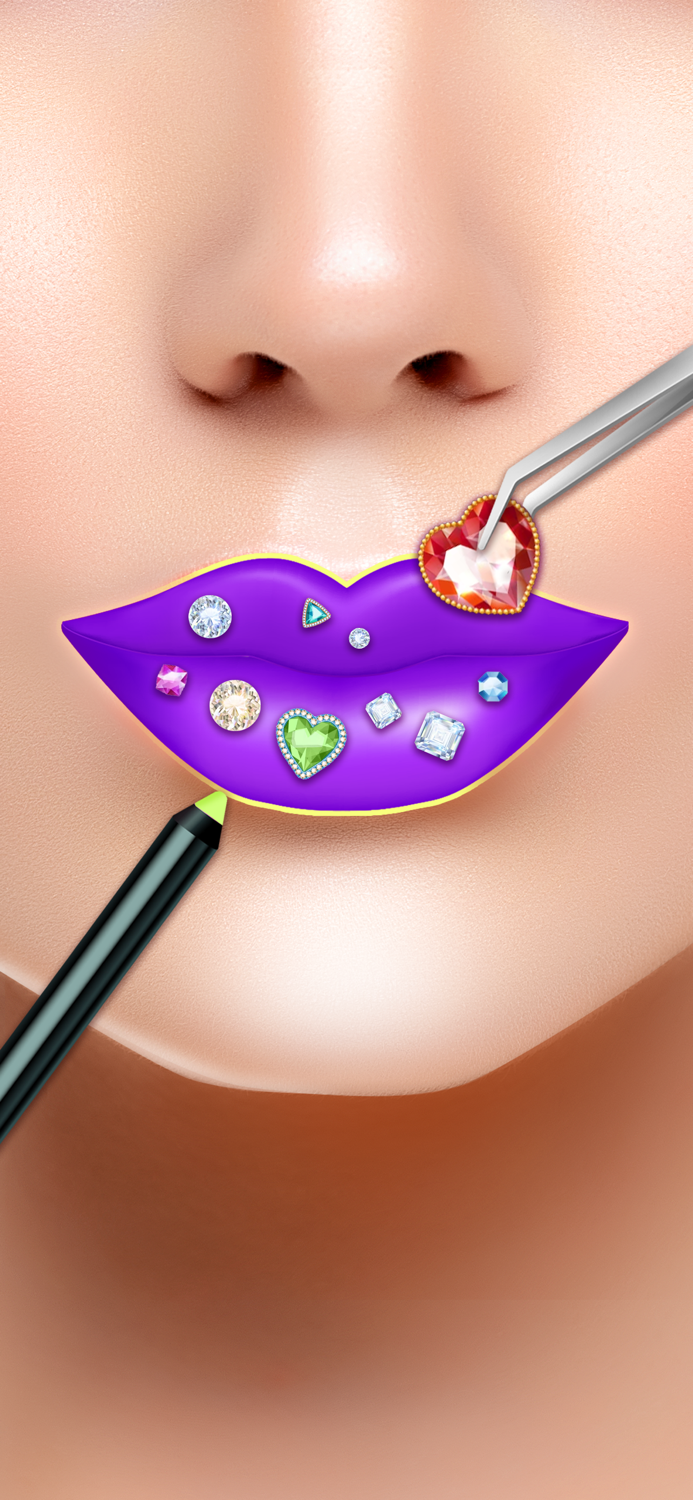 Lip Art DIY Perfect Lipstick