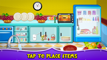 Girl Doll House Cleaning Games Screenshot