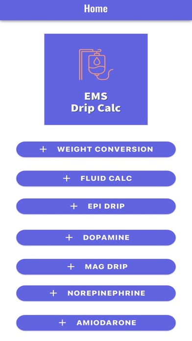 EMS Drip Calcのおすすめ画像1