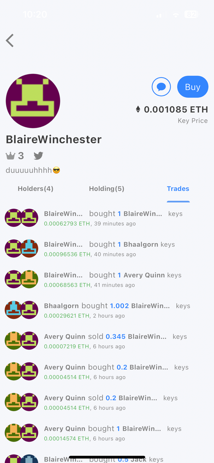 Clink The Future of Social