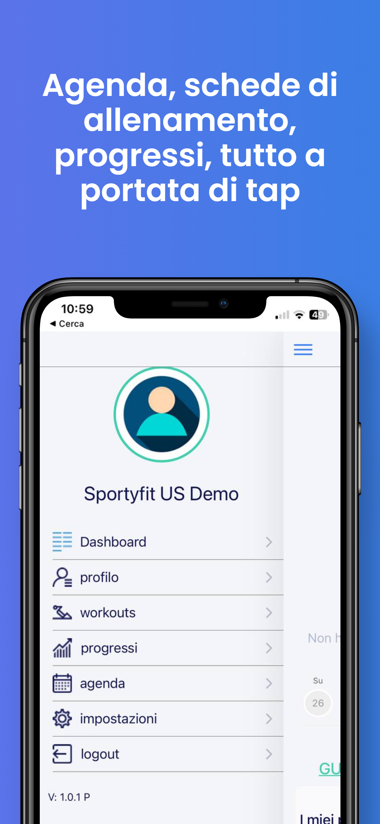 Sportyfit