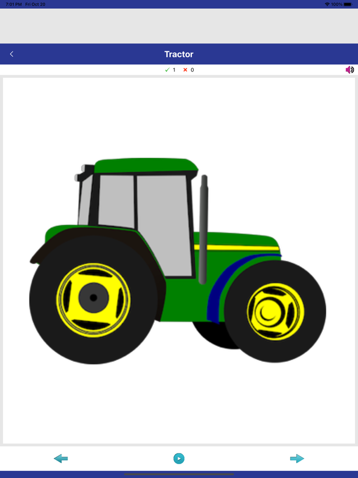 Learn Transport in English