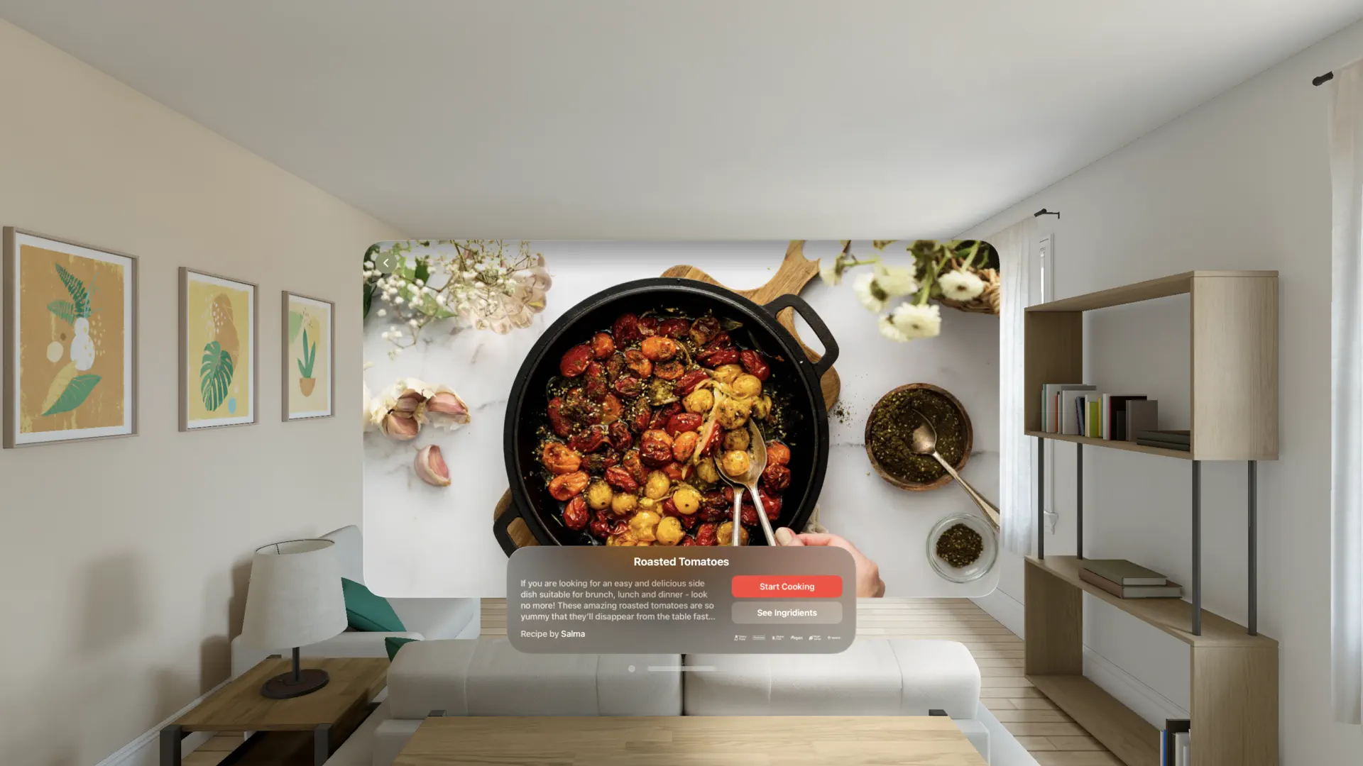 Food Recipes by Arabesk screenshot