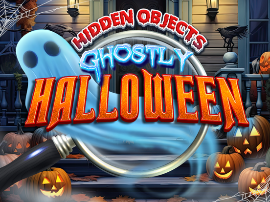Screenshot #4 pour Hidden Objects Halloween Ghost