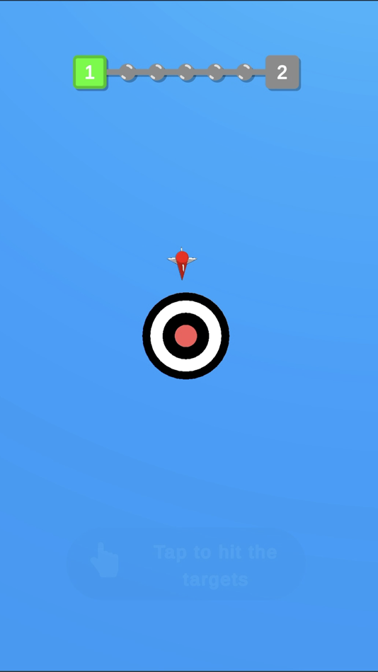 #1. Dart Master! (iOS) By: App Advisory