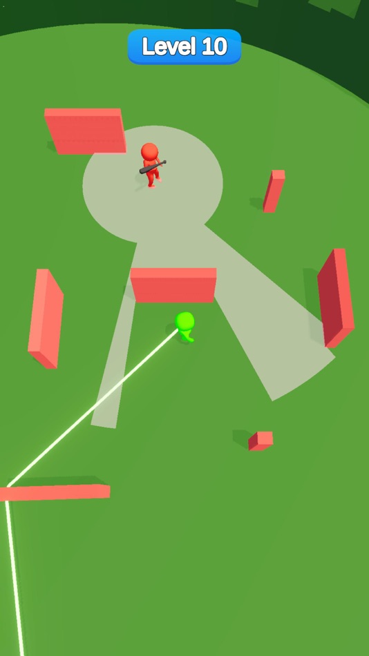 #4. Hide and Slice (iOS) 来自: Nino Zalascek