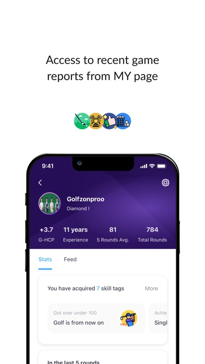 GOLFZON Global screenshot-8