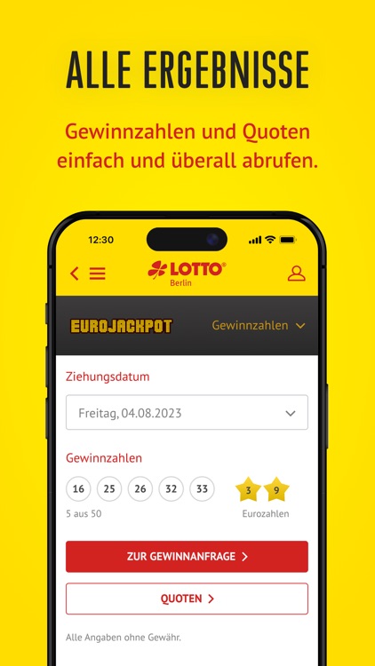 LOTTO Berlin screenshot-4