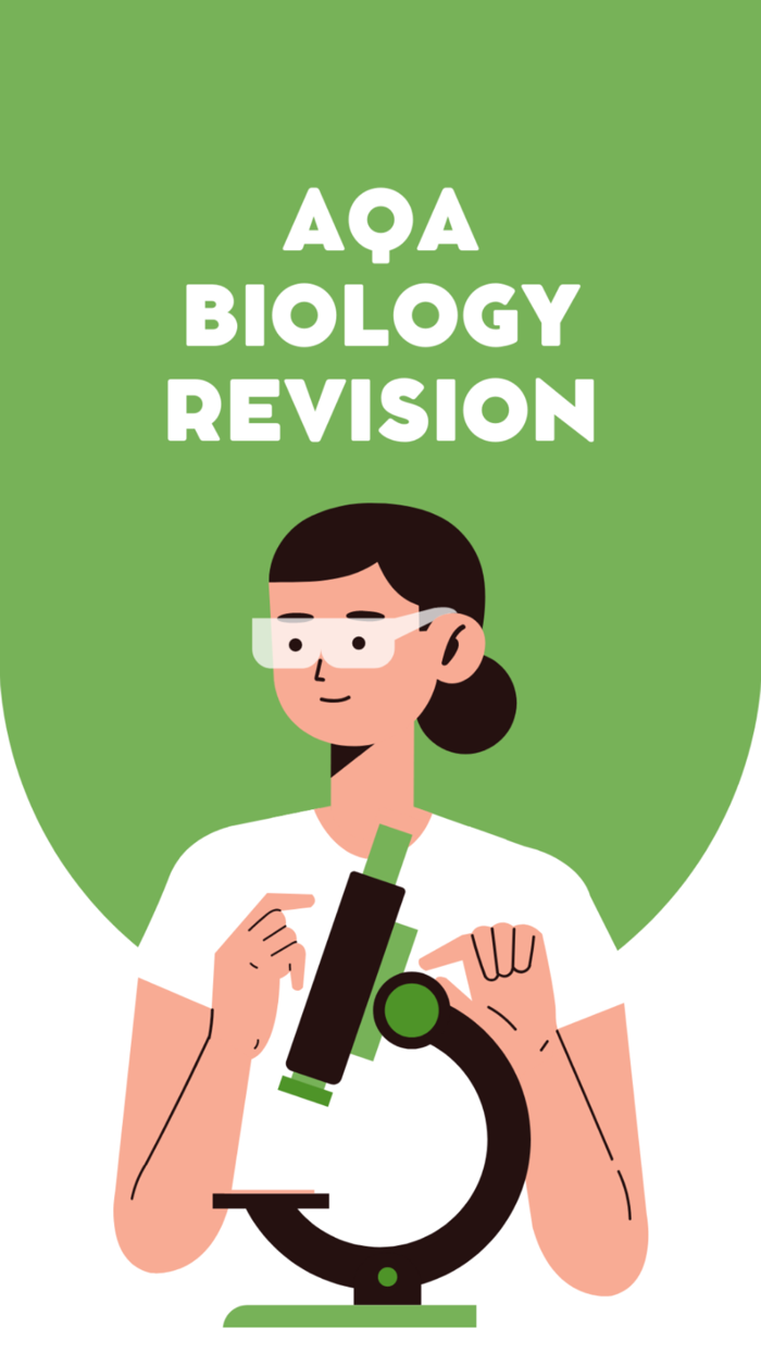 GCSE Biology Revision AQA