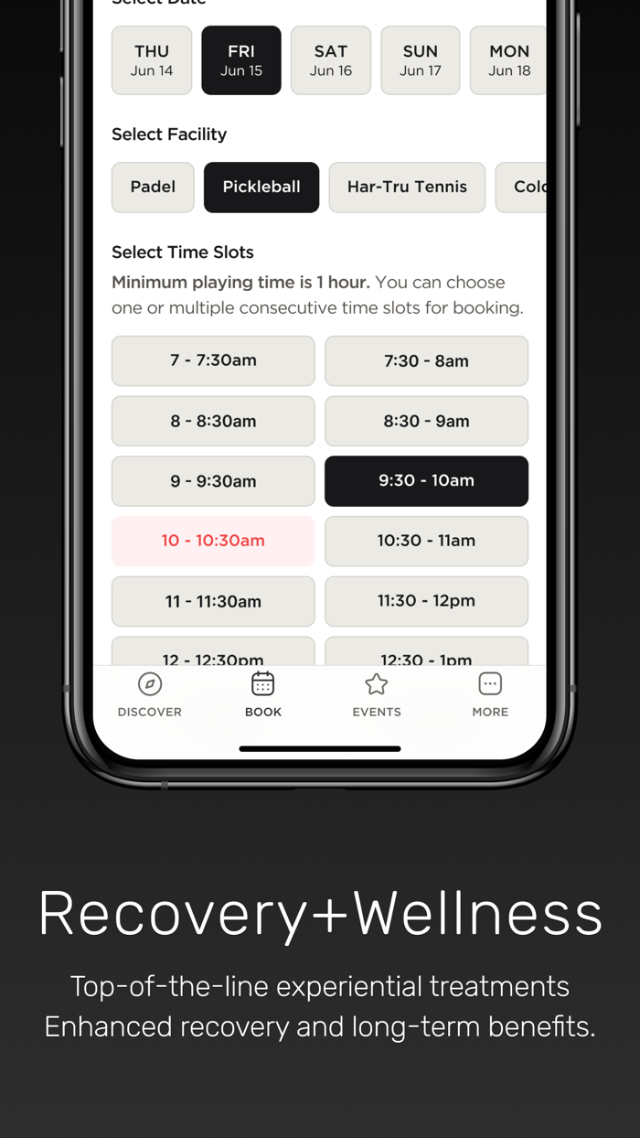 BOND RACQUET and WELLNESS