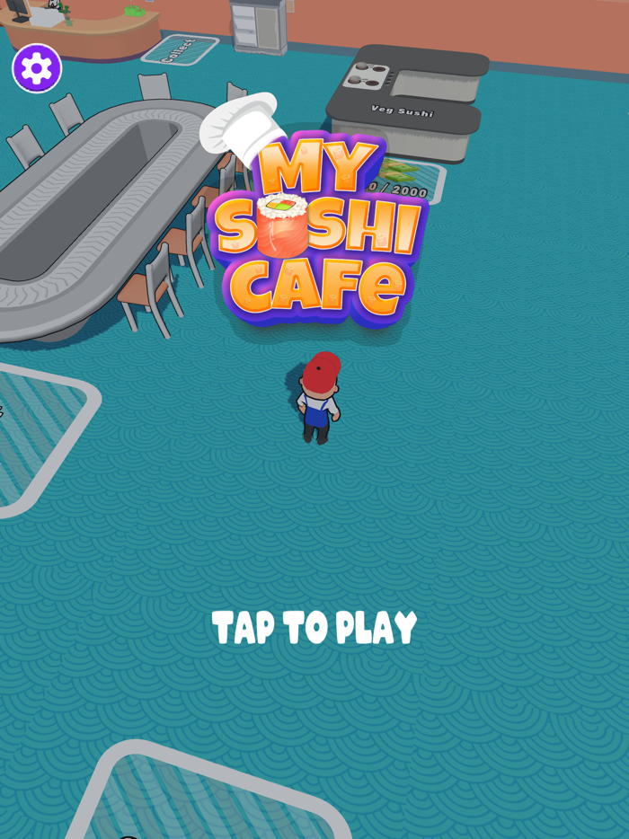 My Sushi Cafe