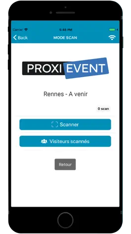 Game screenshot Proxi-Event mod apk