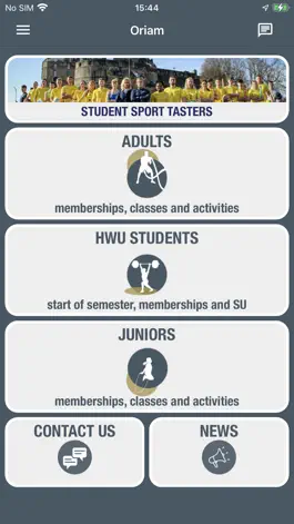 Game screenshot Our Oriam mod apk