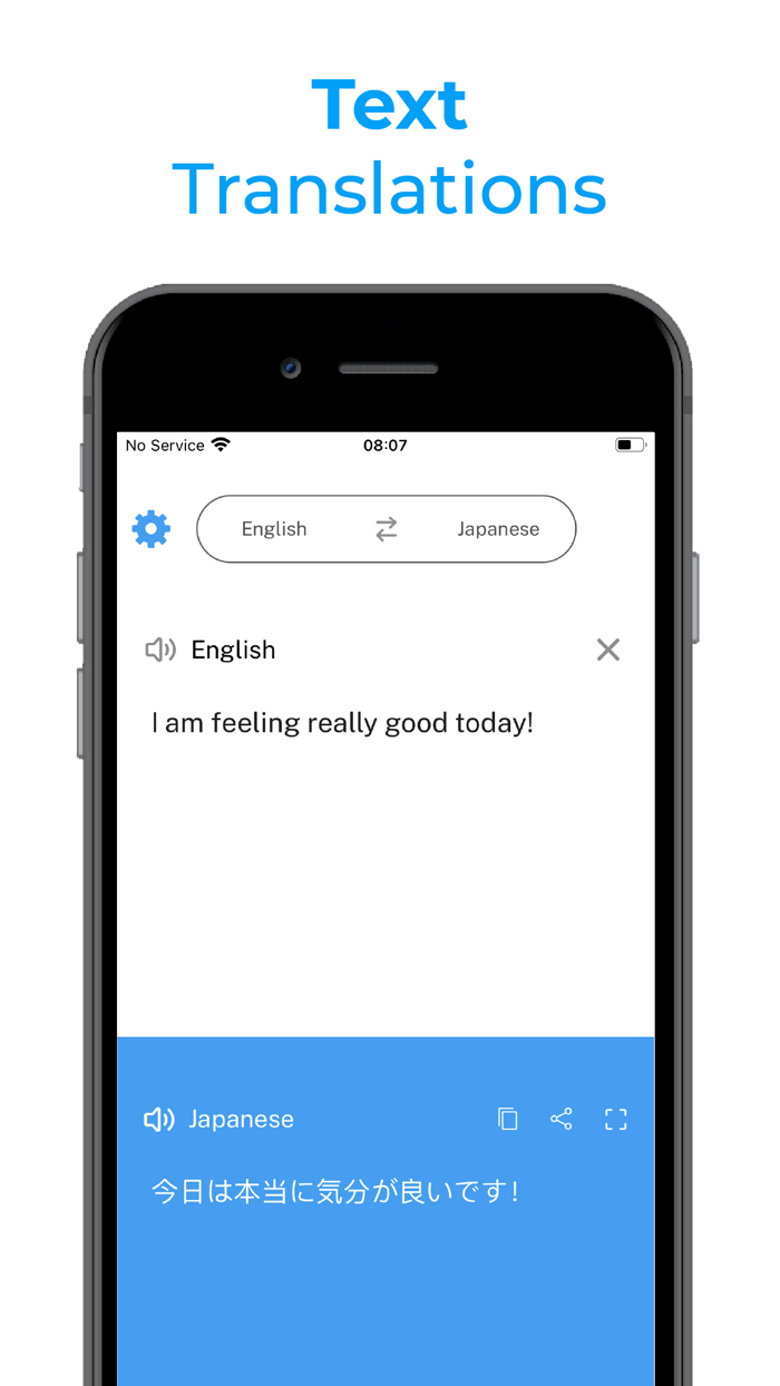 Voice Translator AI