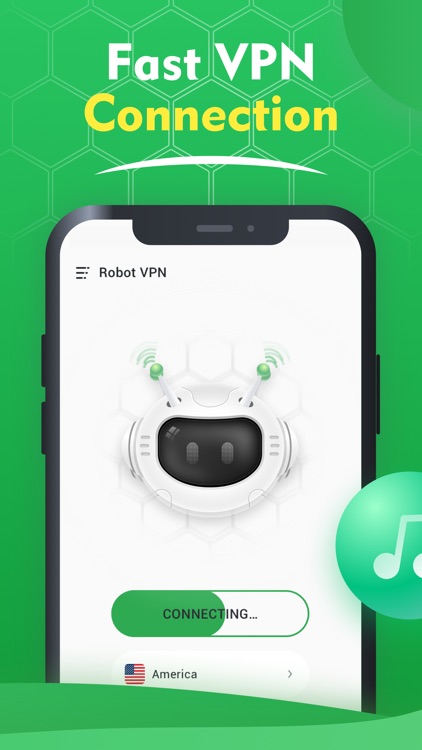 VPN - Super Fast Proxy Robot