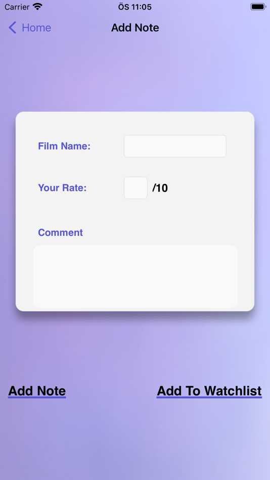 #5. Memory App (iOS) 由: Ali Burak Barac