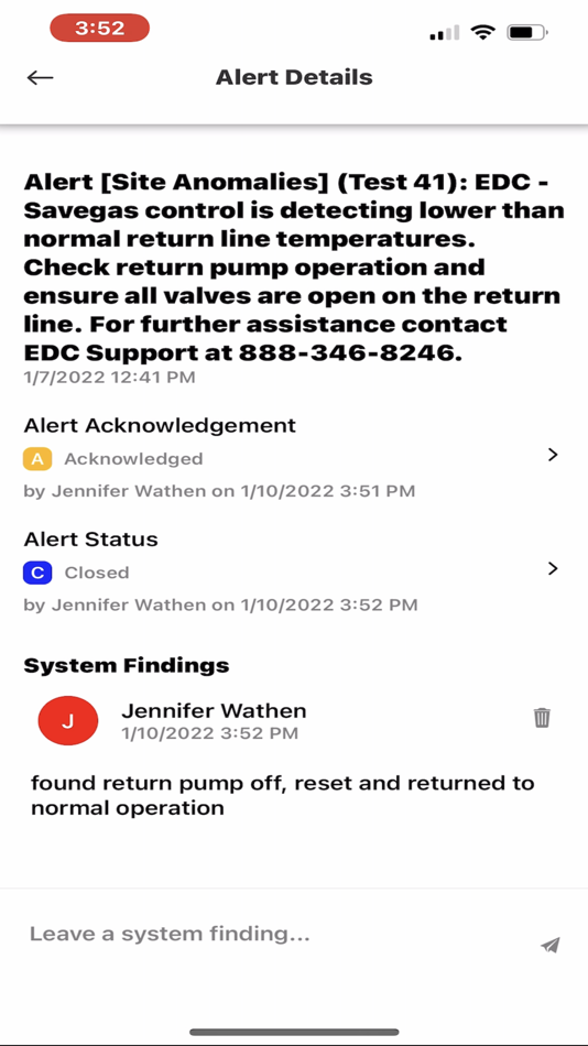 #9. SaveGas Client (iOS) 由: Edc Technologies Inc