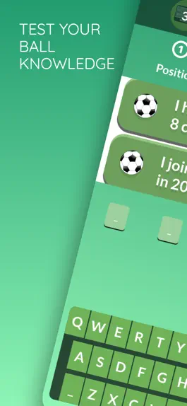 Game screenshot Who's That Player? Football mod apk