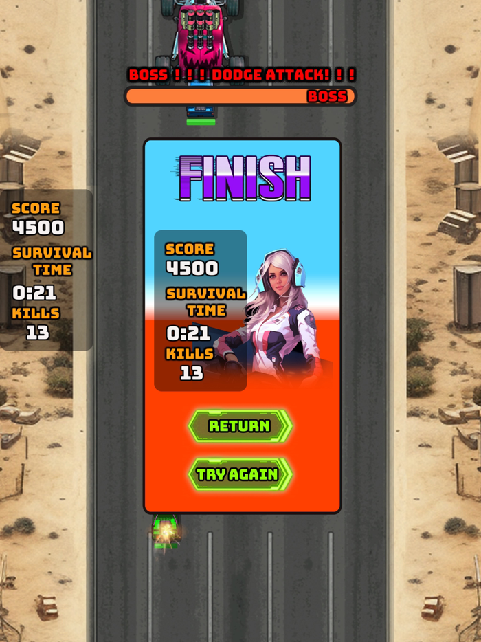 Battle of Racing - Car Clash