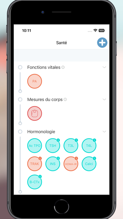 B-neXt CARE Screenshot