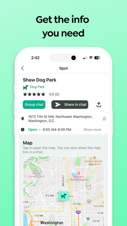GetBuddy - Dog Social Network screenshot-4