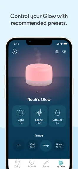 Game screenshot Glow Dreaming apk