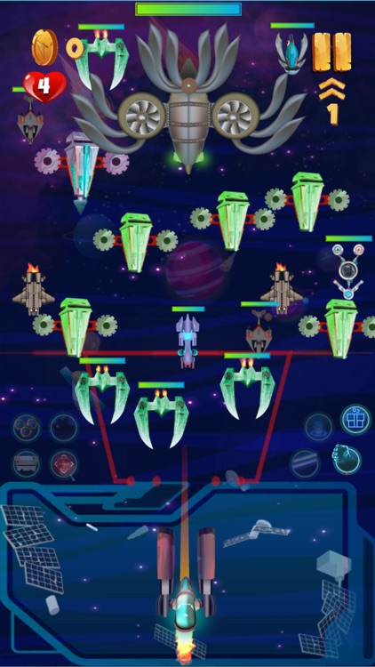 i War of Powers : Defence Game screenshot-4