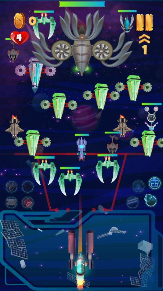 #5. i War of Powers : Defence Game (iOS) 由: Eyup ONER