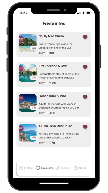 WOW Travel screenshot-5