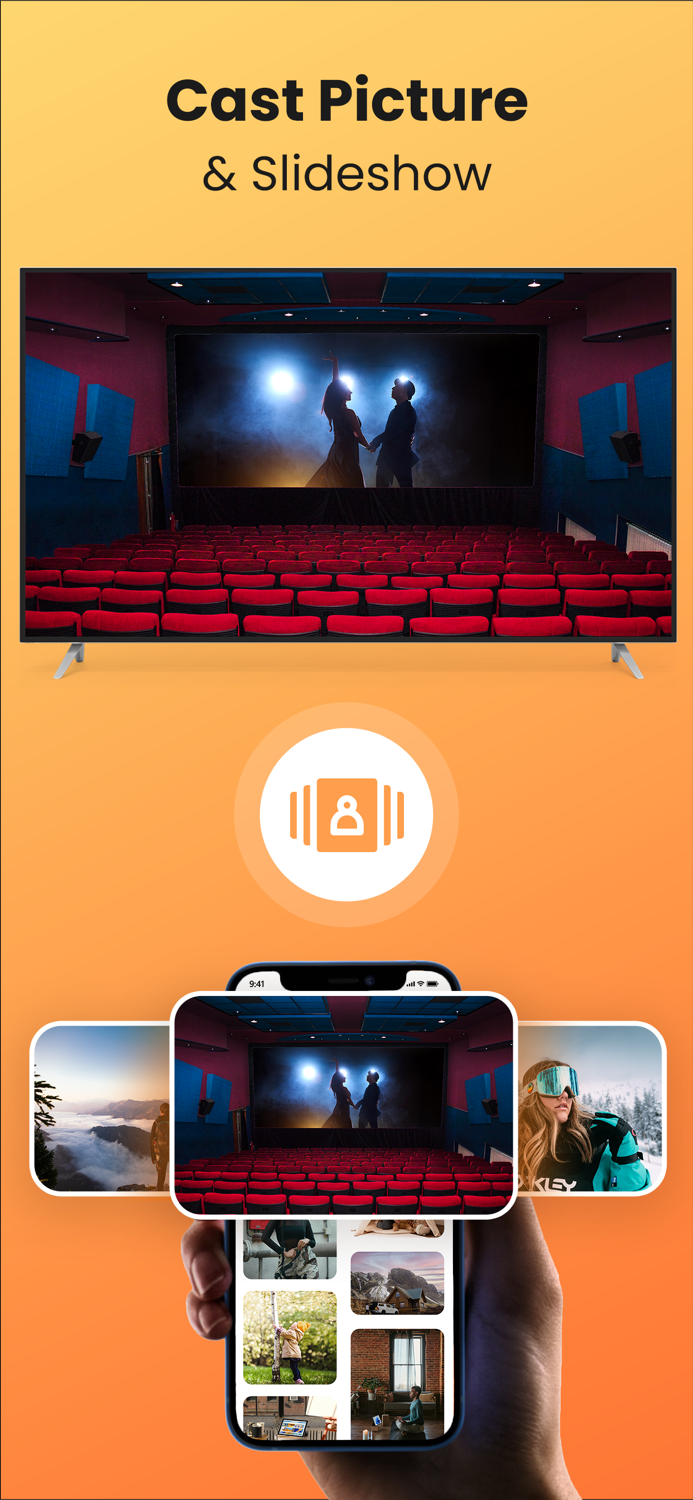 Miracast and Smart View