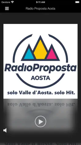 Game screenshot Radio Proposta Aosta mod apk