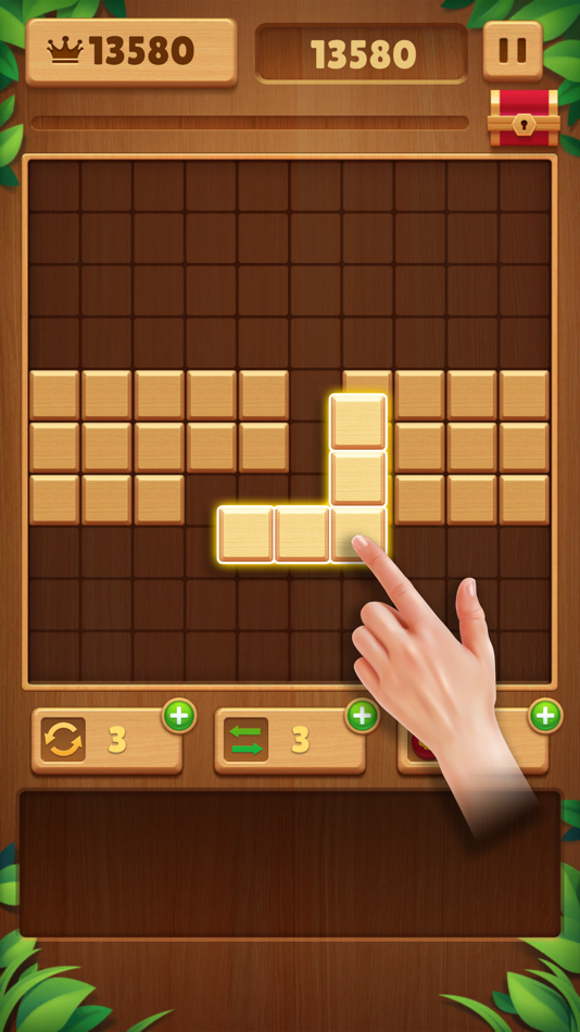 Block Puzzle: Relax & Enjoy - 1.0.5 - (iOS)