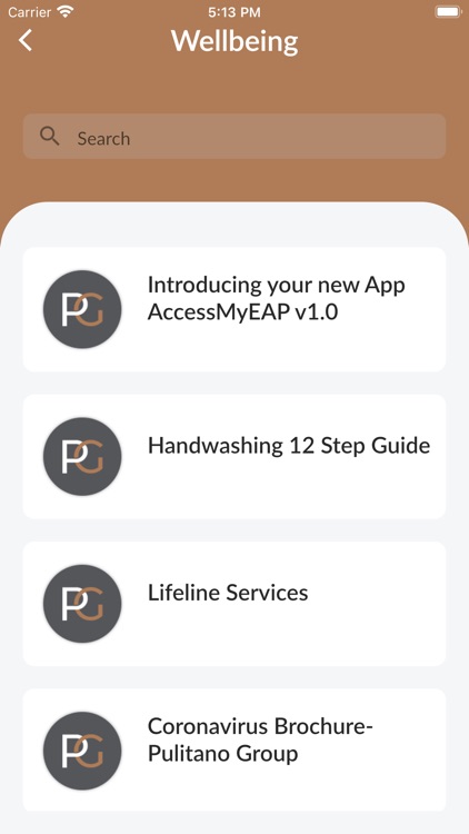 Pulitano Group screenshot-3