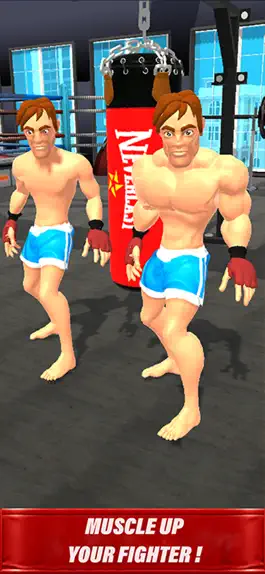 Game screenshot MMA Legends: Fighting & Boxing apk