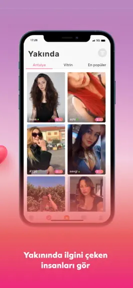 Game screenshot Matcher: Flört Tanışma Sohbet hack