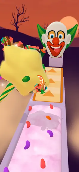 Game screenshot Sweet Candy Roll mod apk