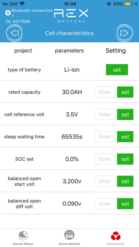 #5. REX Battery (iOS) 由: Arno Nieuwland