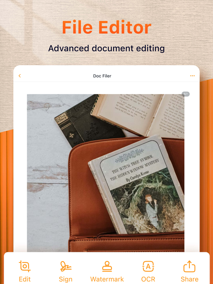 Doc Scan APP PDF Scanner