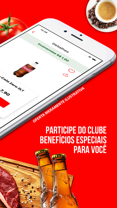 Clube Superfill Screenshot