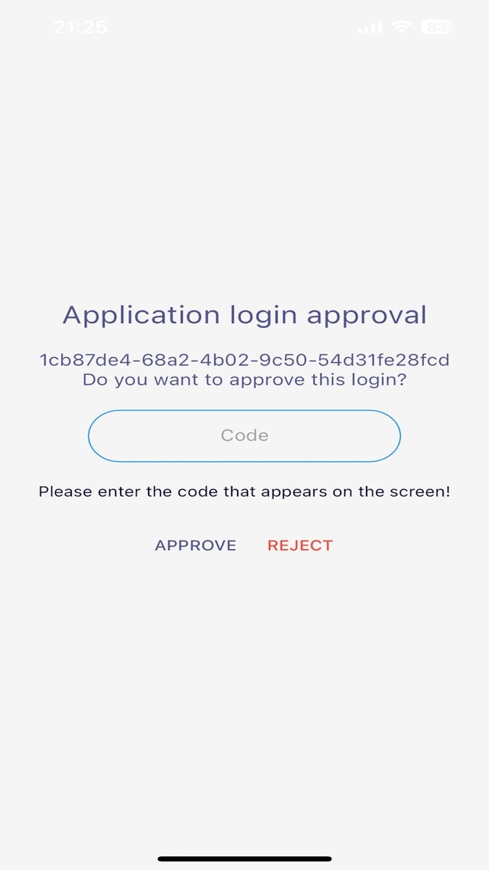 Magarsus Authenticator